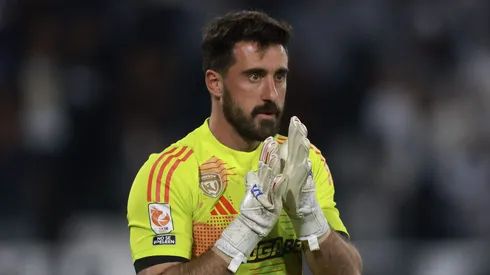 De Paul vuelve a la titularidad en Colo Colo