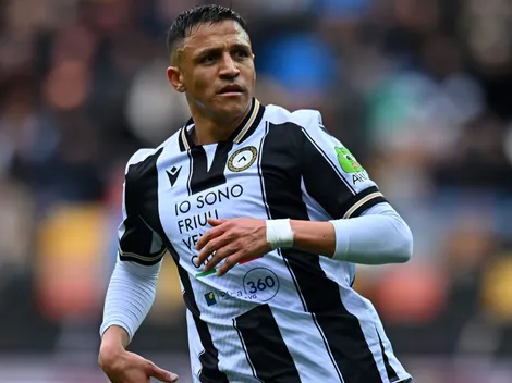 Sánchez rompe la interna en Udinese y apuntó con todo contra su DT