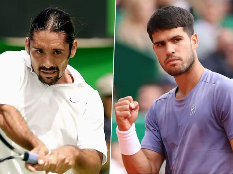 Mientras Ríos ganó más de US$9 millones, esto acumula Alcaraz