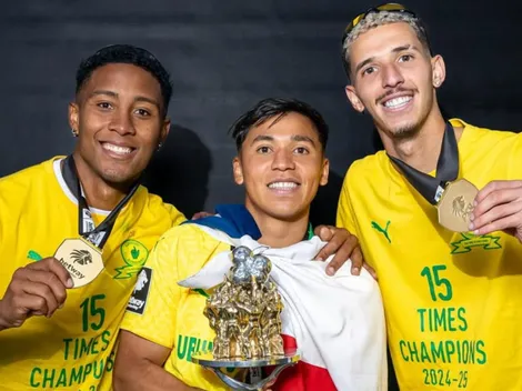 Pocos saben: Olvidado por Gareca suma alegrías en exótica liga