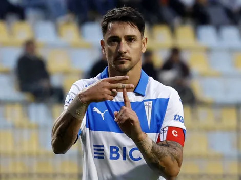 Zampedri es candidato a reforzar un grande de Brasil