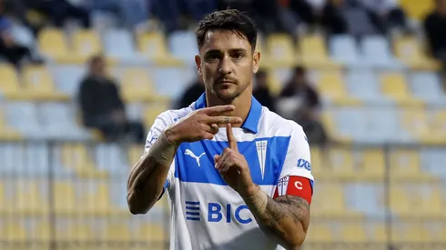 Zampedri asoma como refuerzo en grande de Brasil.