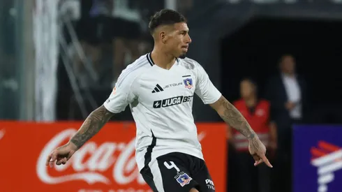 Alan Salvida fue protagonista de la polémica jugada.