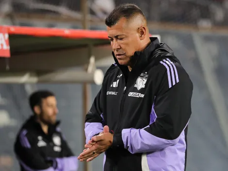 ¿Se queda Almirón? Director de Colo Colo sorprende a todos