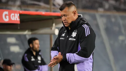 Colo Colo está a la espera de una decisión con Jorge Almirón.