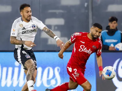 Colo Colo rescata agónico empate: ¿Sigue Almirón?