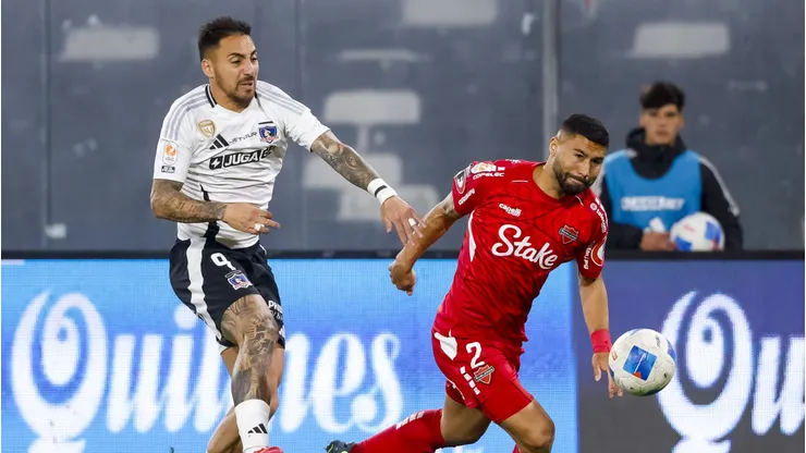 Colo Colo busca el triunfo ante Ñublense