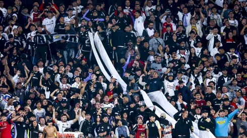 Colo Colo vive un complejo escenario.