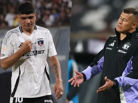 ¿Quiebre? La polémica postura de Claudio Aquino por Jorge Almirón