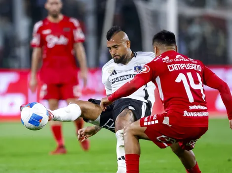 Figura de Colo Colo lanza dardo contra Vidal: "Hay que cerrar..."