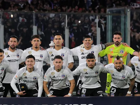 La actitud de Esteban Pavez en Colo Colo que los hinchas le recriminan
