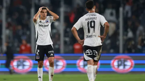 Colo Colo tendrá un martes clave para su entrenador.