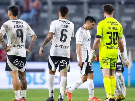 Aplausómetro de Colo Colo: los dos jugadores más pifiados