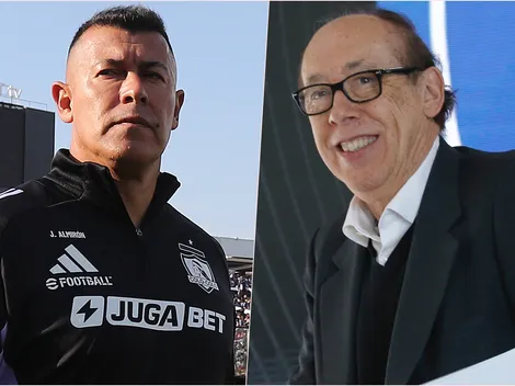 Sorpresa total: Stöhwing respalda a Jorge Almirón en Colo Colo