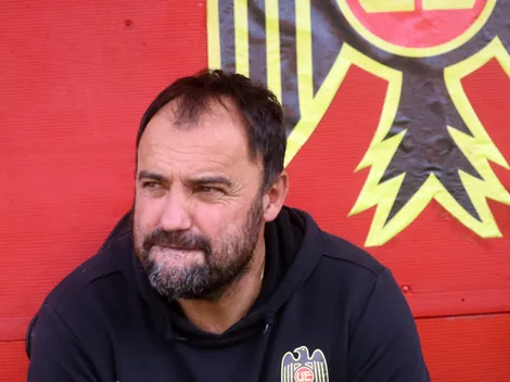 Coto Sierra lanza dura autocrítica por momento de Unión Española