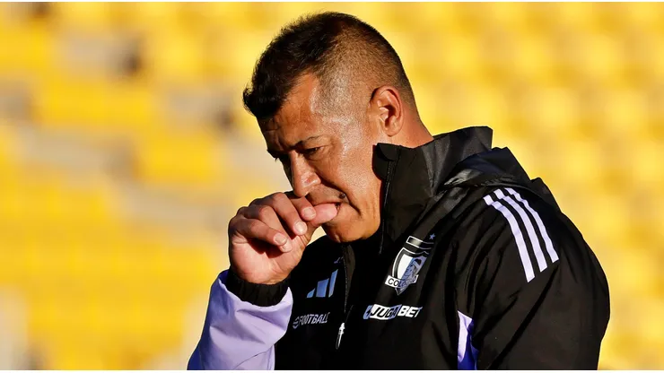 Almirón podría irse de Colo Colo hoy martes 20 de mayo.