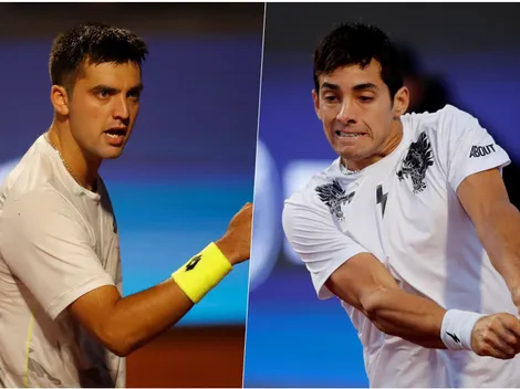 Los chilenos se lucen en Roland Garros: doble triunfo en el debut