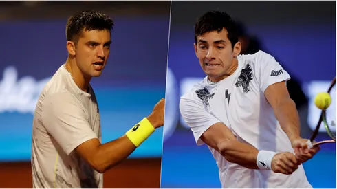 Barrios y Garin avanzan en Roland Garros