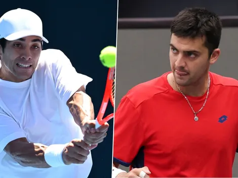 Así de rentable fue el triunfo de Garin y Barrios en Roland Garros