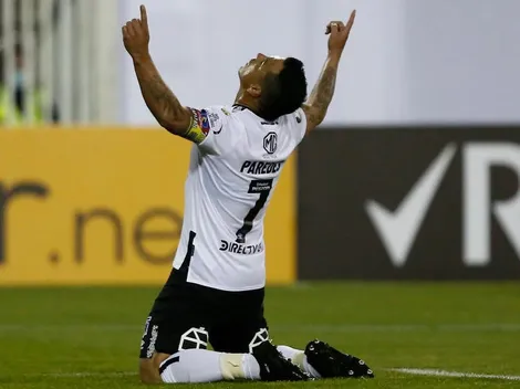 Esteban Paredes revela sus tres referentes en el fútbol