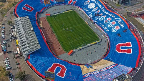 Marco Enríquez Ominami piensa que la U puede tener su estadio en Cerrillos