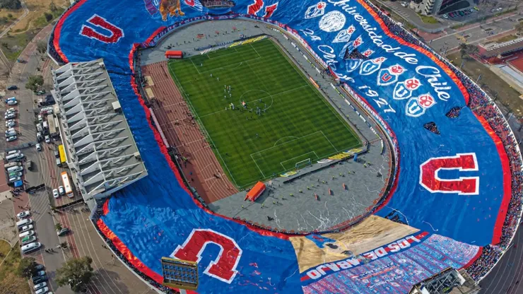 Marco Enríquez Ominami piensa que la U puede tener su estadio en Cerrillos