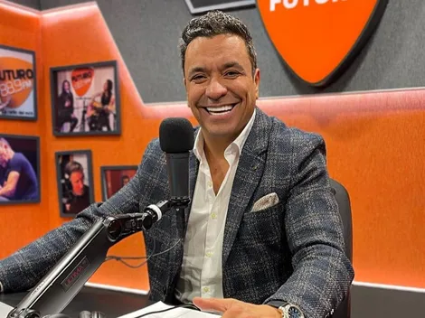 No lo ocultó: Claudio Palma reveló los tres goles que más gritó