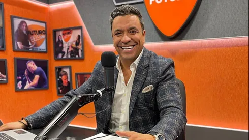 Claudio Palma ha vivido grandes momentos como relator.