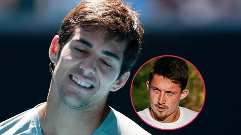 Cristian Garin y Ugo Blanchet