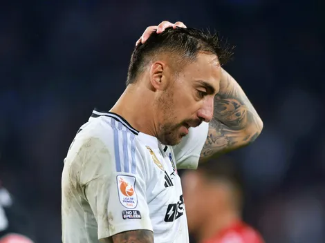 La especial visita al Monumental que dejó aterrado a Colo Colo