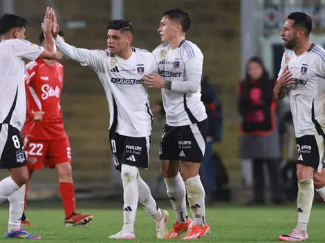 Fecha del partido clave de Colo Colo vs. Unión Española