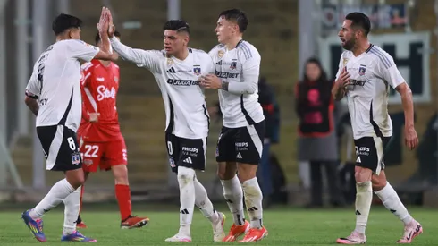 Colo Colo vs Nublense Fecha 11, Liga de Primera 2025.