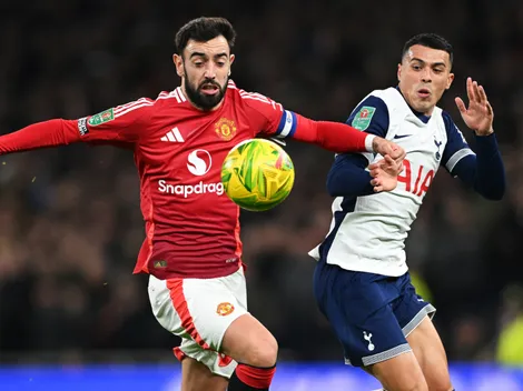 Pronósticos Tottenham vs Manchester United: final inglesa para definir a los campeones de Europa League