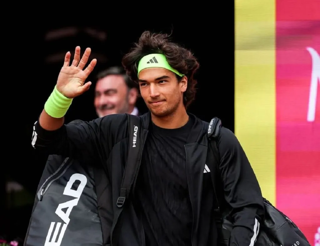 Henrique Rocha (Foto: Instagram).