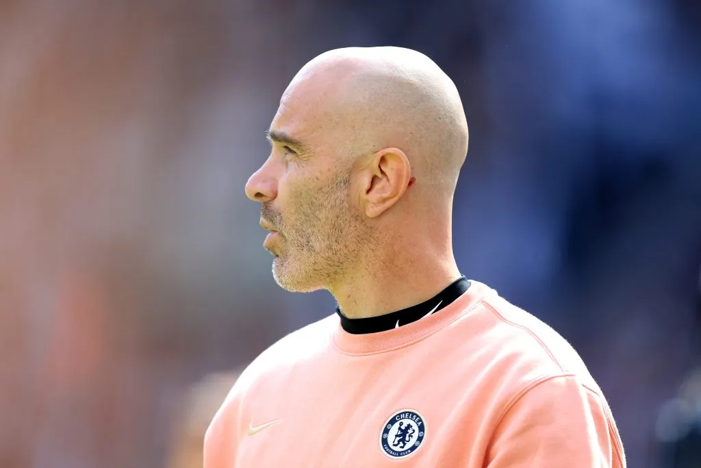 Maresca dirigirá su primera final con el Chelsea