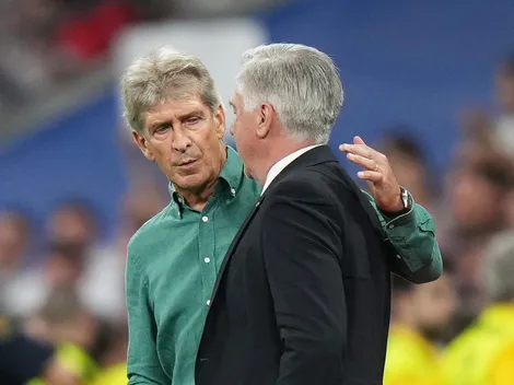 Discípulo de Pellegrini lo llama el Ancelotti latino antes de la final