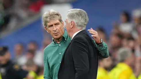 Maresca asegura que Pellegrini le recuerda a Ancelotti