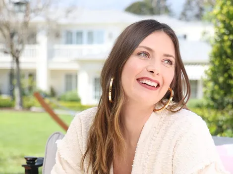 Sharapova vuelve al tenis como embajadora de una marca de cerveza