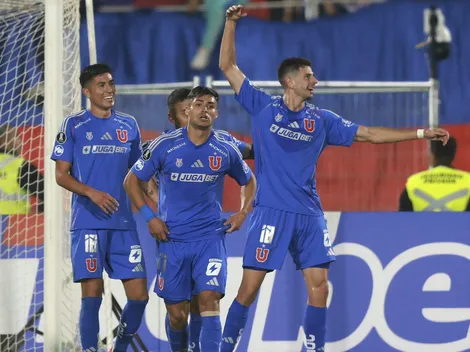 Los nuevos apodos que sorprenden en el camarín de U de Chile