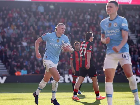 Premier League: ¿Dónde ver Manchester City vs. Bournemouth?