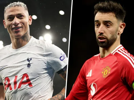 ¿Dónde ver Tottenham vs Manchester United?