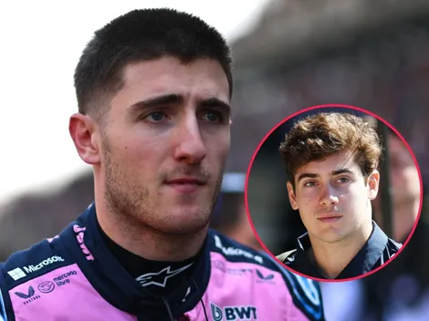 Jack Doohan explota contra fans de Colapinto