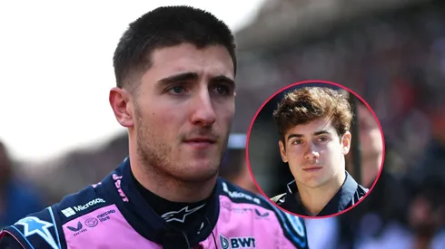 Jack Doohan y Franco Colapinto.