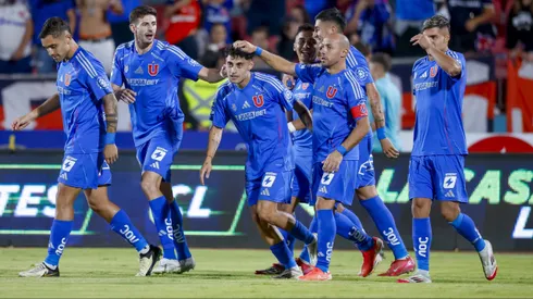 Javier Altamirano se ganó su espacio en el camarín de la U.