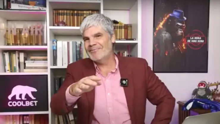 JC Guarello criticó el llamado de Assadi a la Roja.