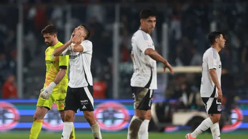 Borghi se baja como opción para entrenar a Colo Colo