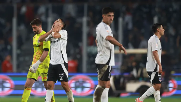 Borghi se baja como opción para entrenar a Colo Colo