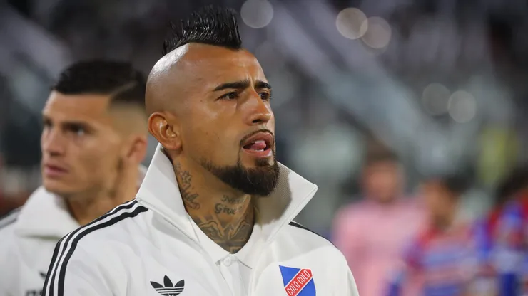 Colo Colo no lo pasa bien en el 2025.