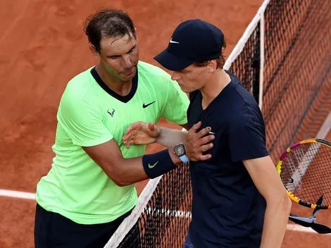Sinner sorprende al revelar inesperado lazo con Nadal