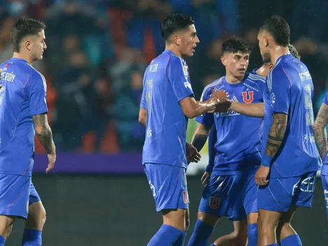 Guerrero cuenta lo que sintió al ser capitán por cinco minutos en la "U"